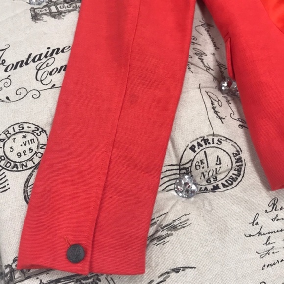 Rag & Bone Bailey Twill Jacket - Picture 11 of 11